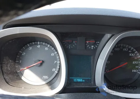 2014 Chevrolet Equinox 1Lt from USA, damaged, VIN 2GNFLFEK0E6332296